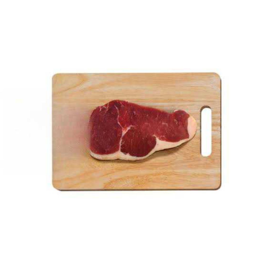 

Sirloin Steak AUS Daging Has Luar - Daging Kilat