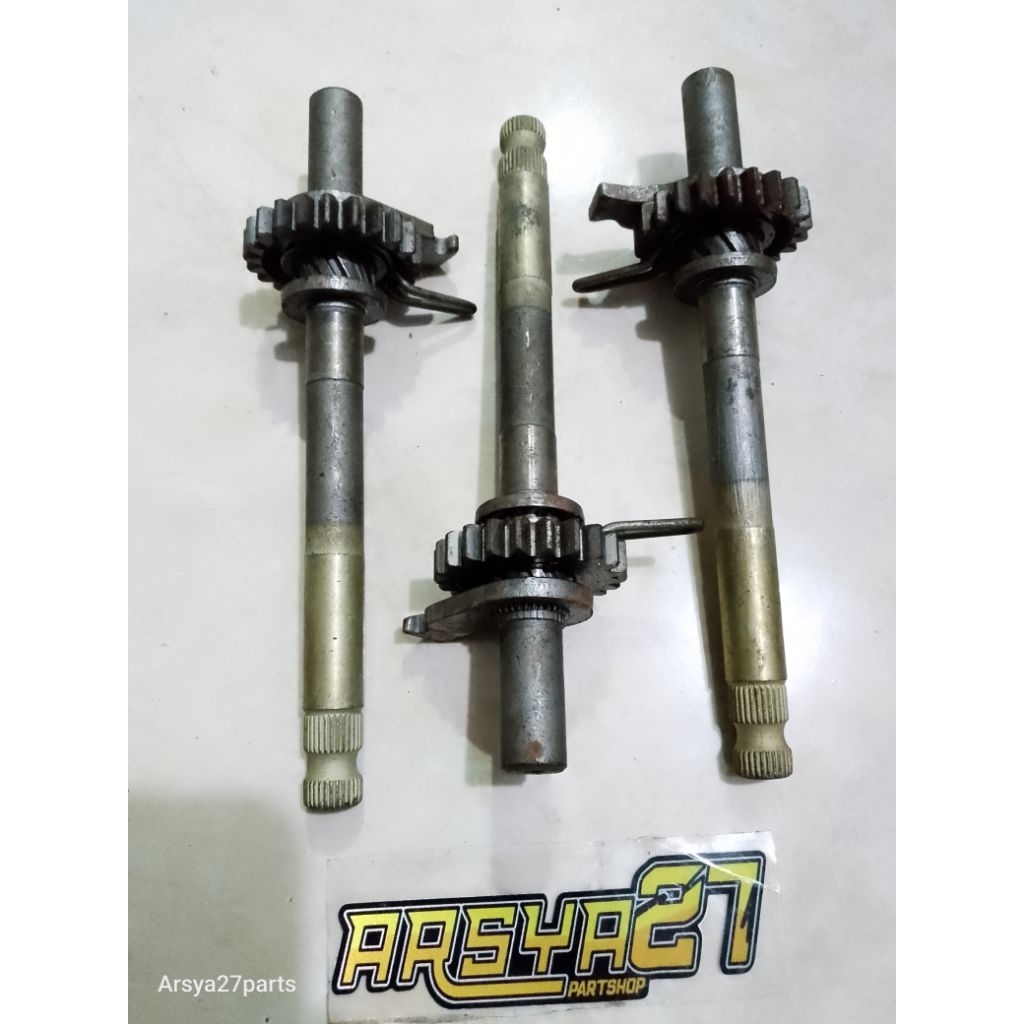AS SLAH AS SELAH HONDA 90 90S S90Z AS KICK STATER HONDA S90Z AS ENGKOL 22T HONDA 90 HONDA S90 NOS