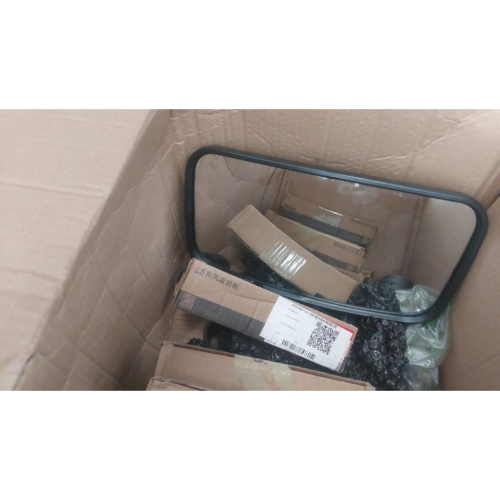 Kaca Spion Reflektor ZOOMLION EXCAVATOR ZE215E