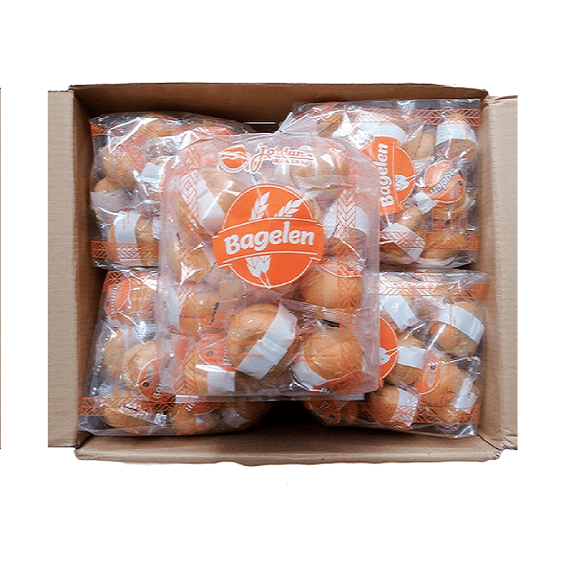 

Jordan Bagelen Kering ( Paket 10 Bag ) 1 Bag Isi 20 Pics Paking Dus