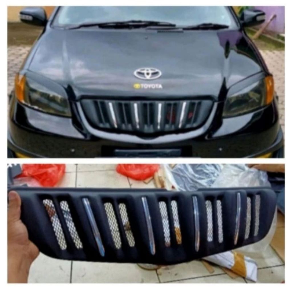 grill apollo vios gen 1 2003-2005