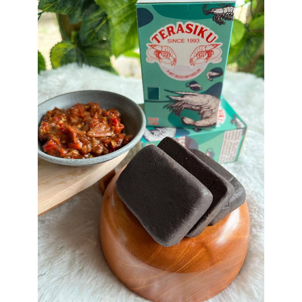 

PROMO Terasi juwana kemasan kecil