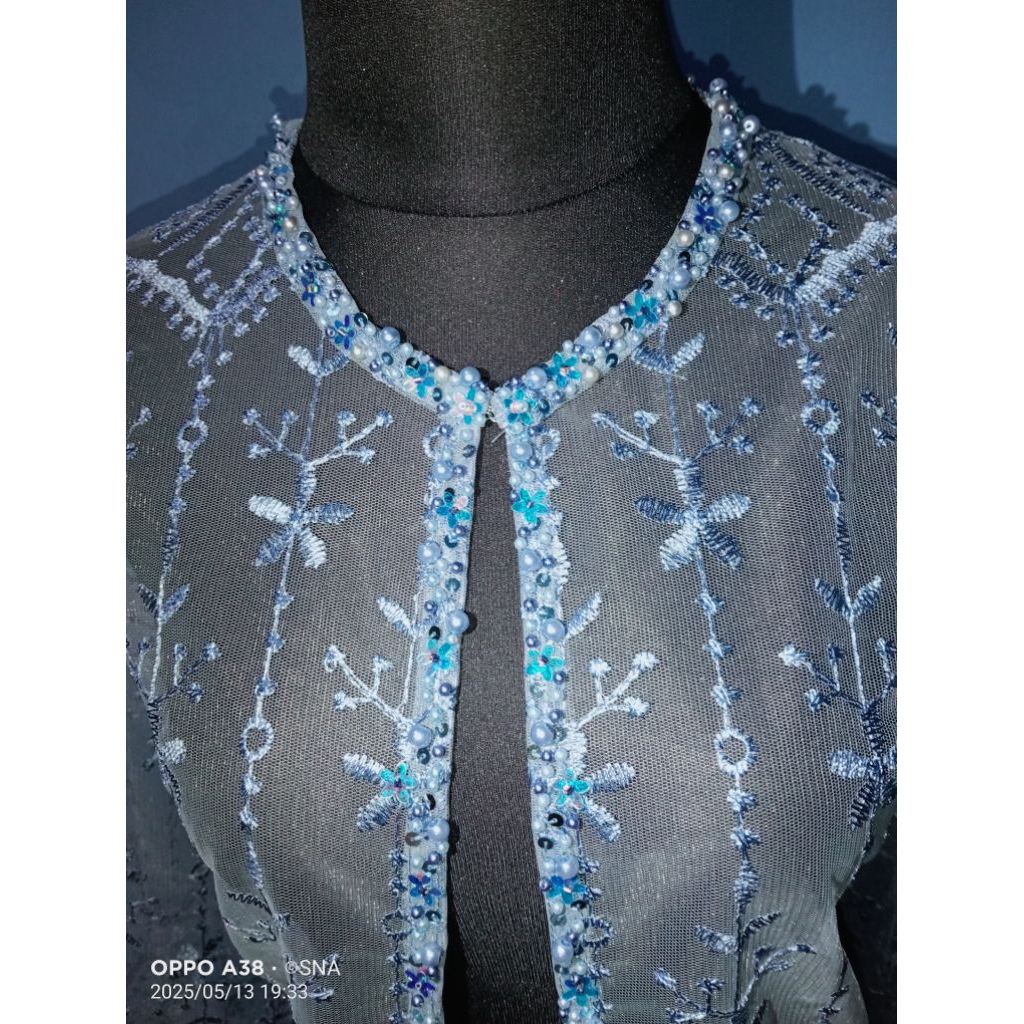 outer broklat panjang BISA REQUEST WARNA/payet