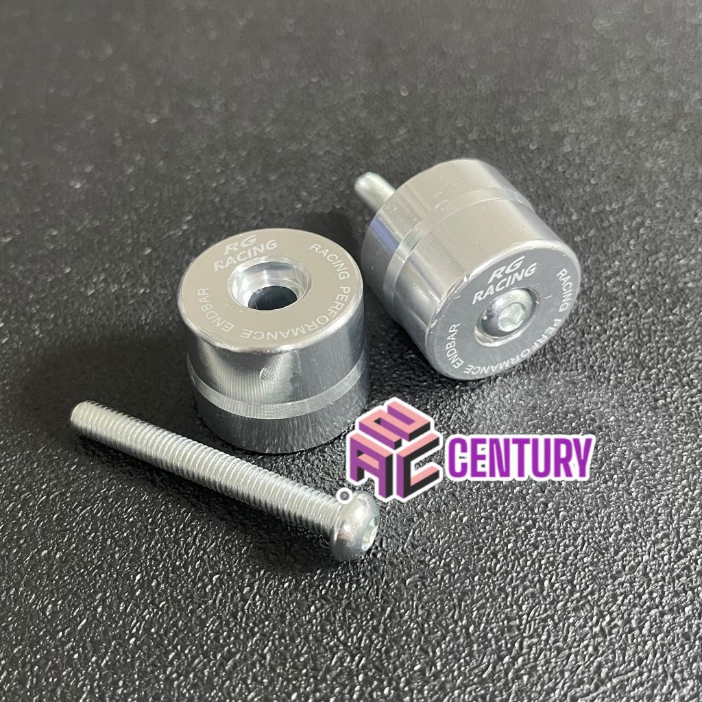 silver Jalu Stang PCX Bubut PNP Beat Deluxe Vario 160 PNP Berkualitas