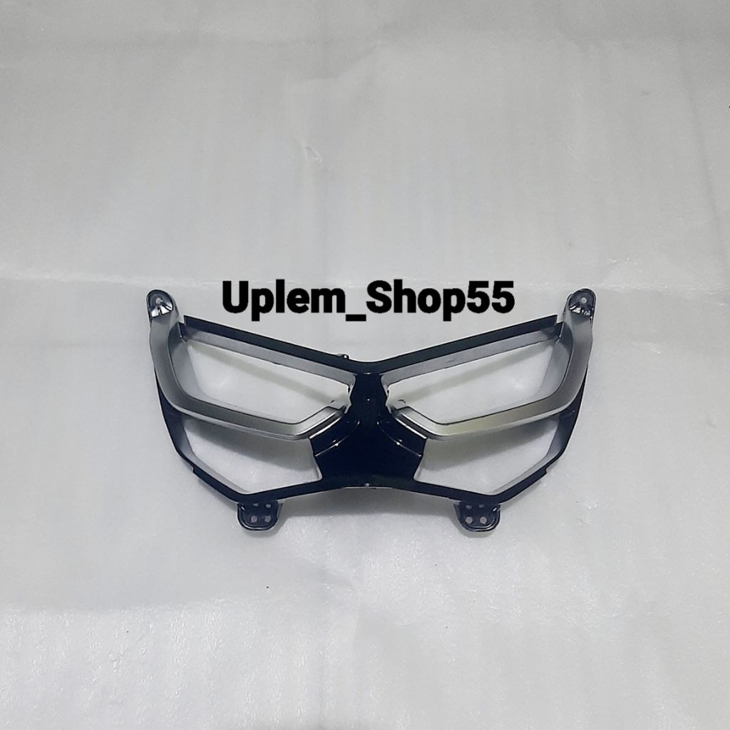 Frame alis dalam lampu depan motor yamaha N-MAX NMAX NEW 2020 Original