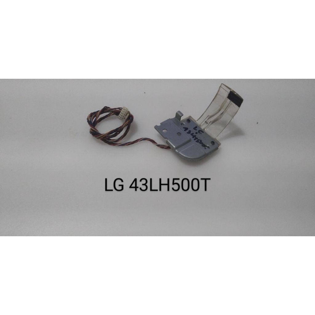 Sensor ir sensor remote sensor tv lg 43lh500t