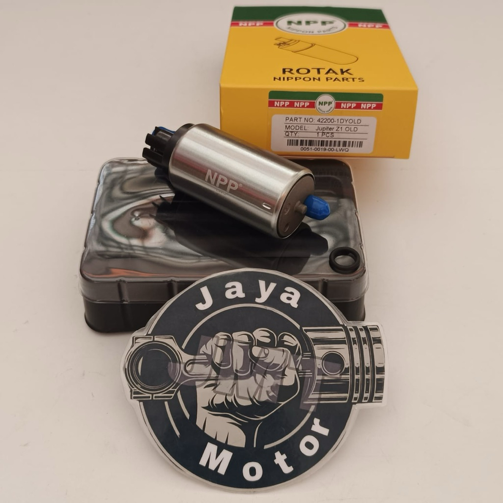 Rotak Dinamo Fuel Pump Jupiter Z1 Old Lama 2012-2014 IDY Npp