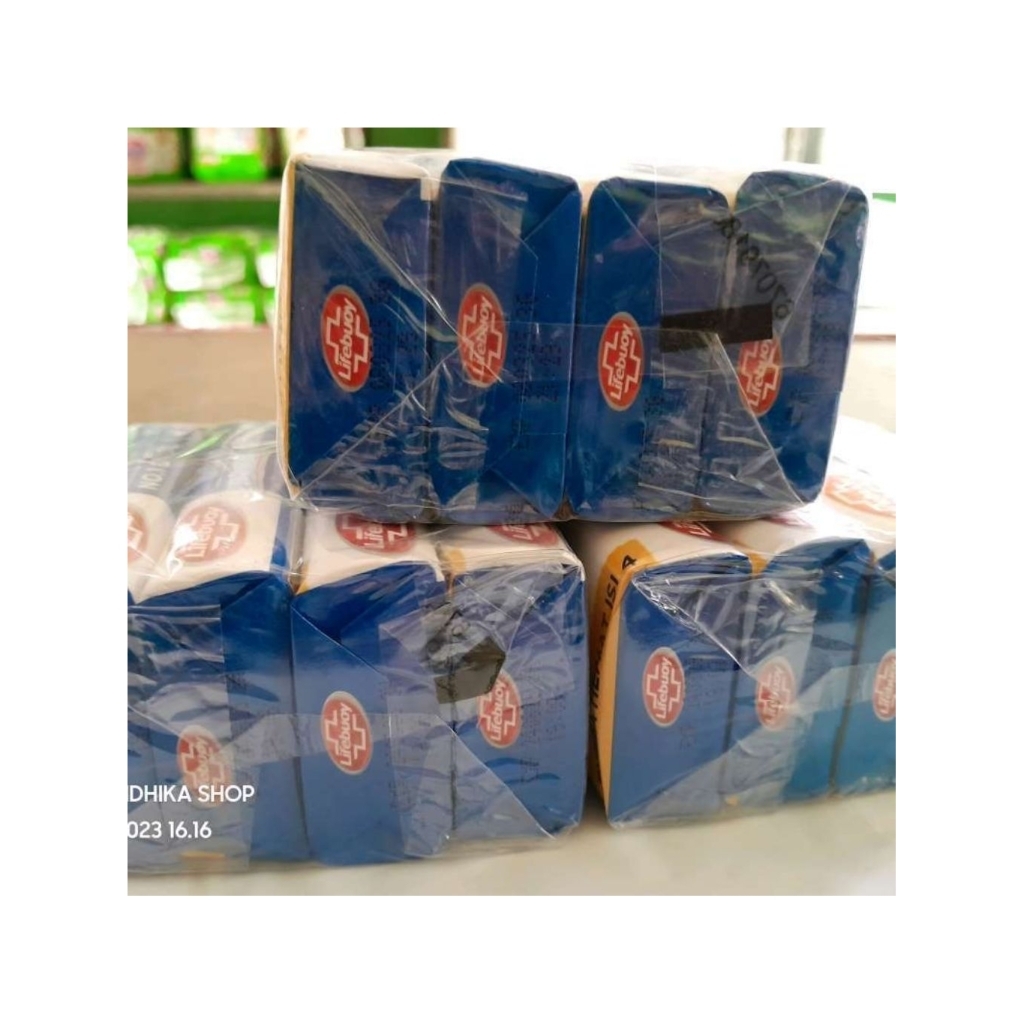SABUN MANDI LIFEBOY BATANGAN 60G