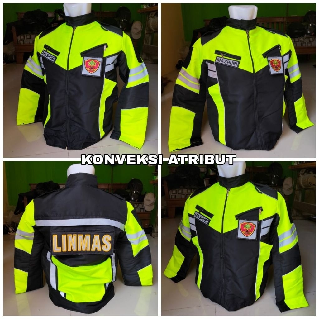 Jaket linmas