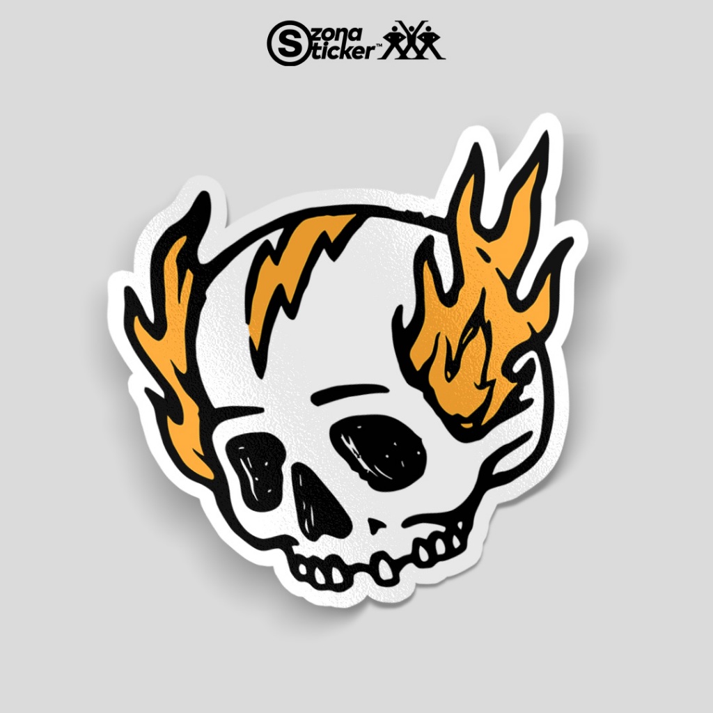 

Sticker skull fire | sticker aesthetic skull | sticker lucu meme tengkorak api keren | sticker pack | sticker anti air | sticker waterproof | setiker | stiker helm | sticker motor | stiker hp | sticker band | sticker dinding | stiker tumbler waterproof
