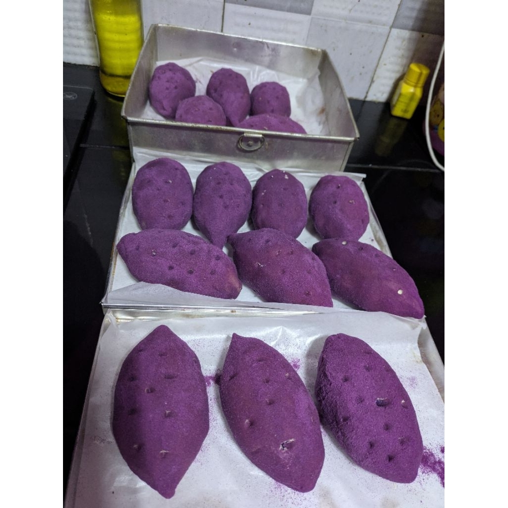 

goguma ppang keju lumer jumbo ready