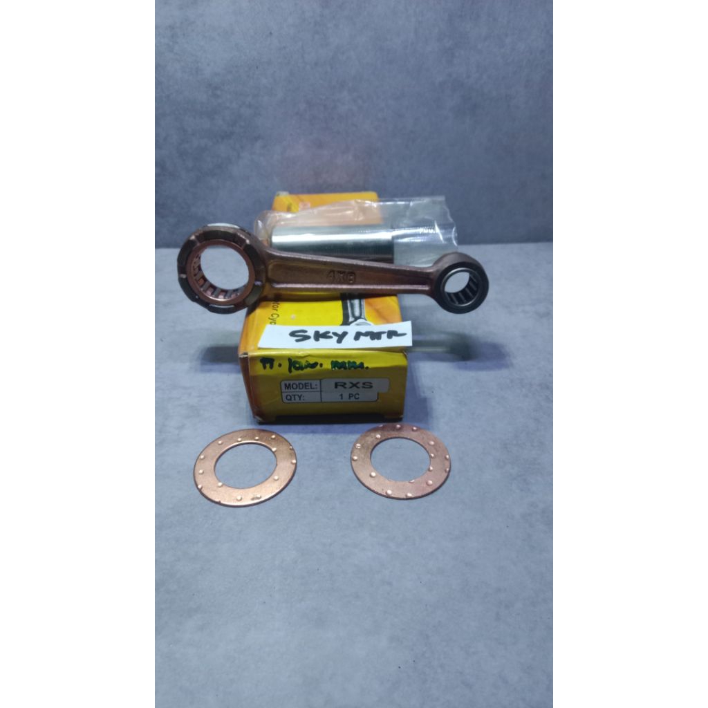 stang seher / stang piston / conrod rxs rx spesial yt115
