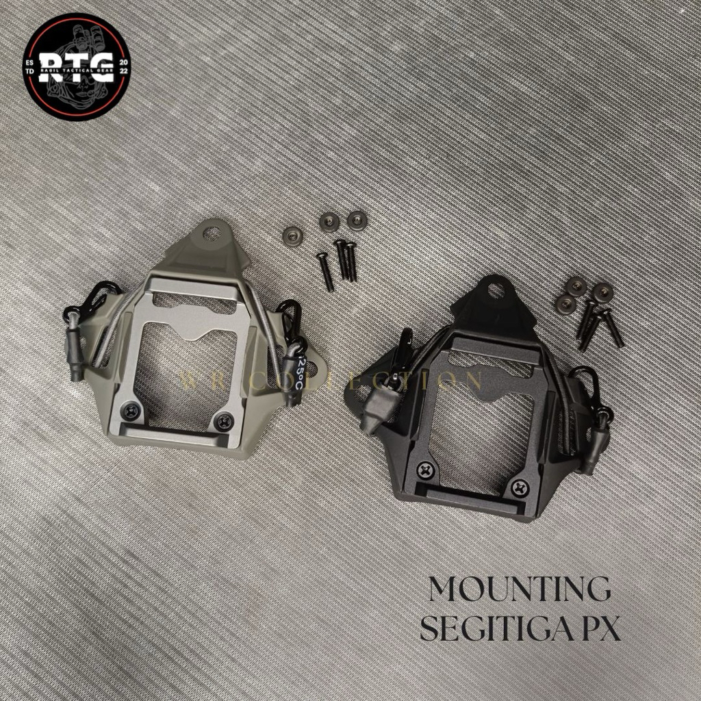 Mounting Helm Tactical