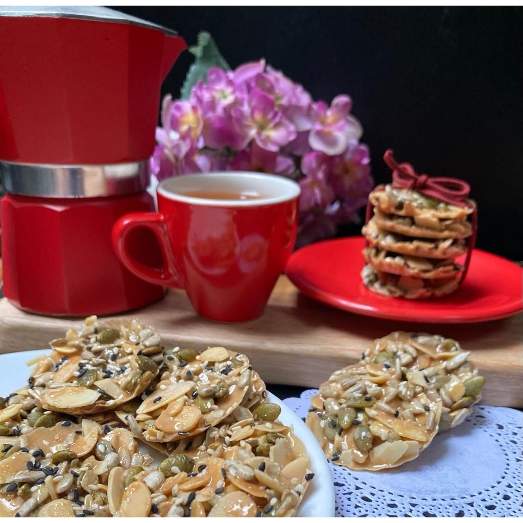

Florentine Cookies - Box