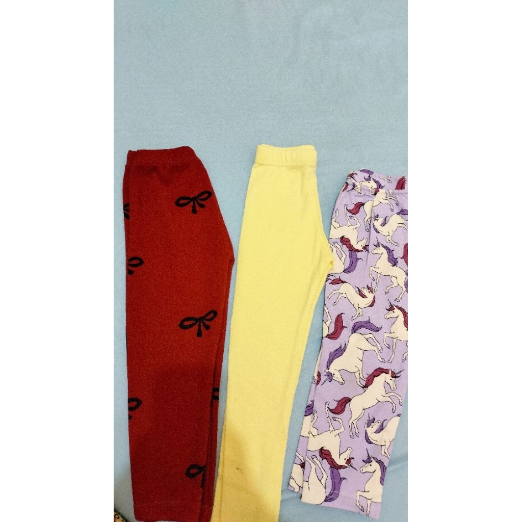 leging anak 3-4 tahun preloved harga 10rb+ADM