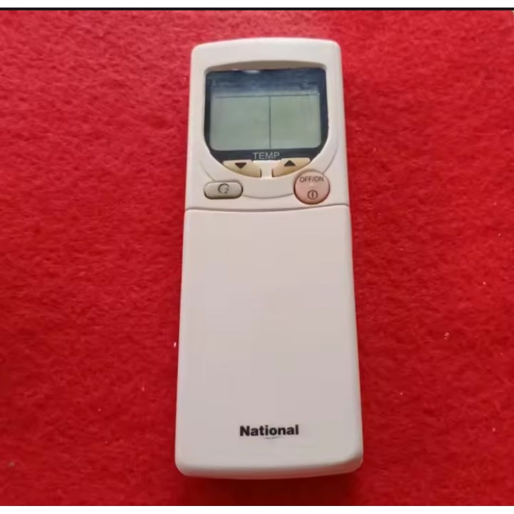 Remot Control AC NATIONAL A75C2183 4253 Original