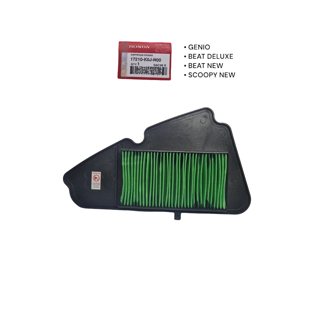 Filter Udara Genio / Saringan Udara Beat Deluxe
