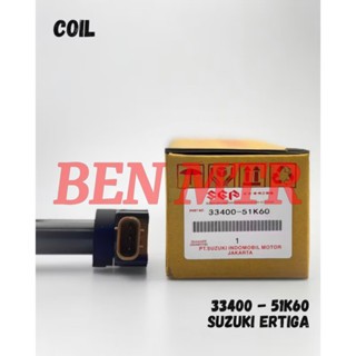 Ignition Coil Koil SUZUKI ERTIGA SPLASH KARIMUN ESTILO ORI 33400 - BEN MOBIL