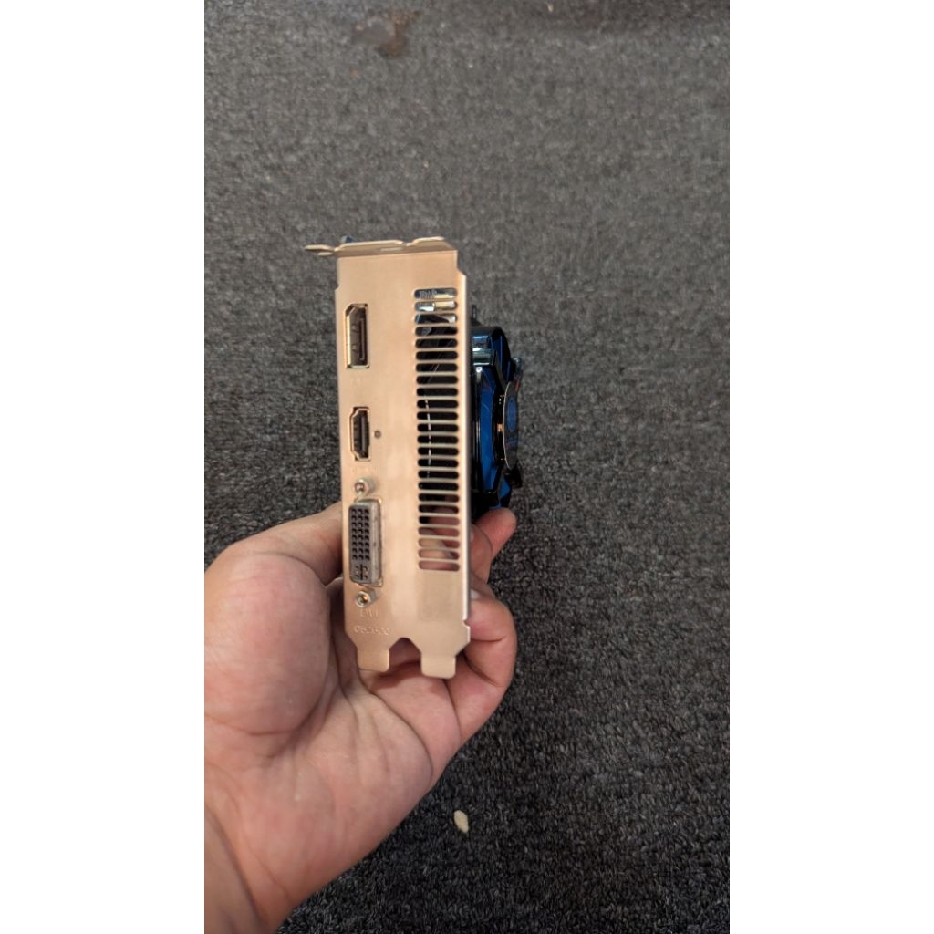 vga shapire HD5770 1GB DDR5 SECOND BERGARANSI