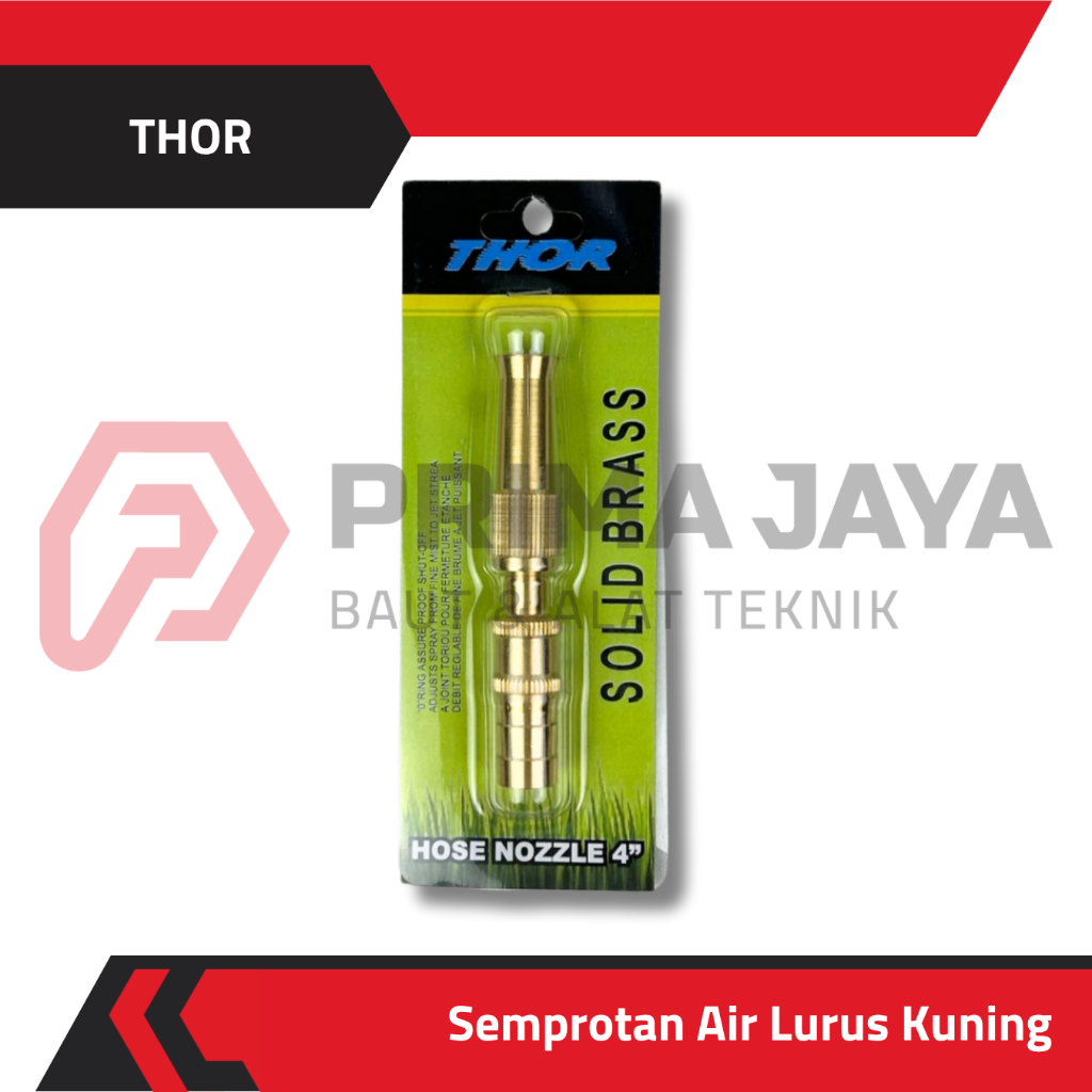 SEMPROTAN / SPRAYER / NOZZLE AIR LURUS KUNINGAN THOR