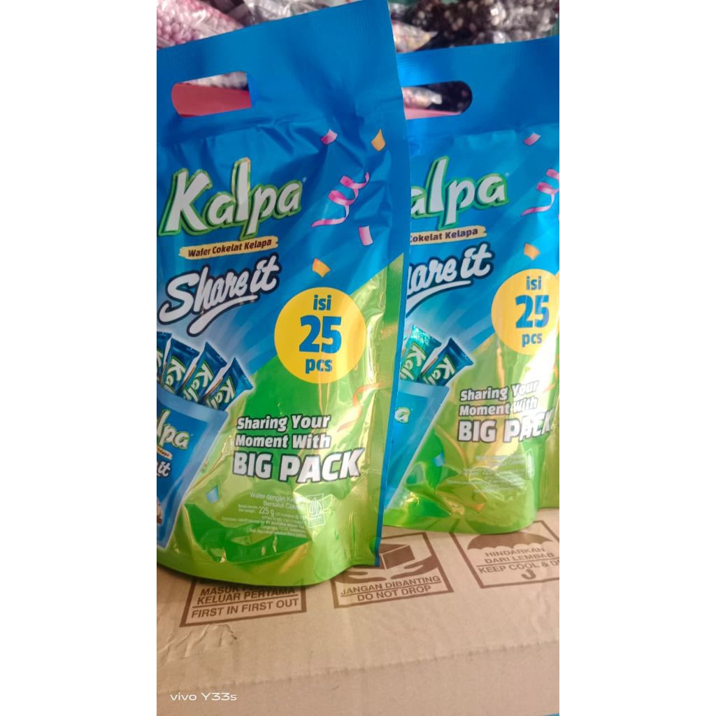 

kalpa share it isi 25pc