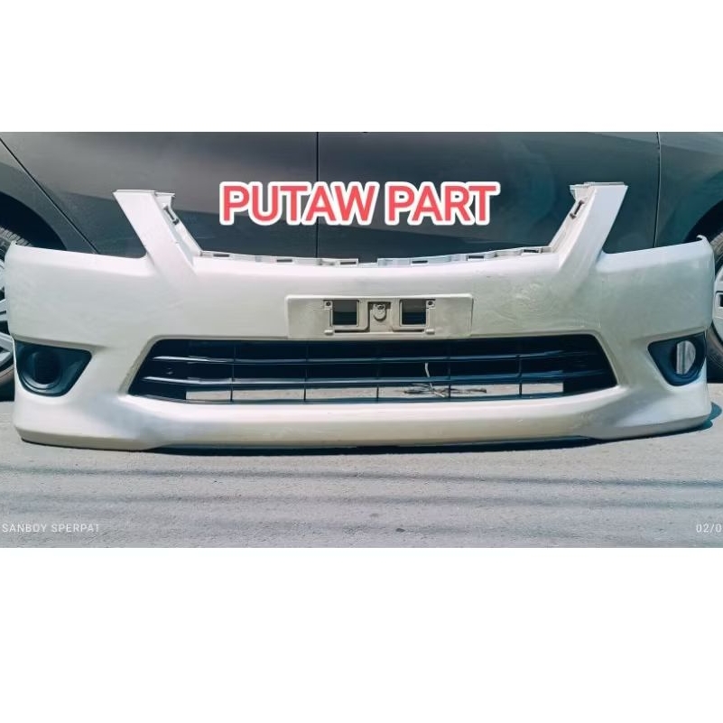 Bemper Innova 2012-2014 Original