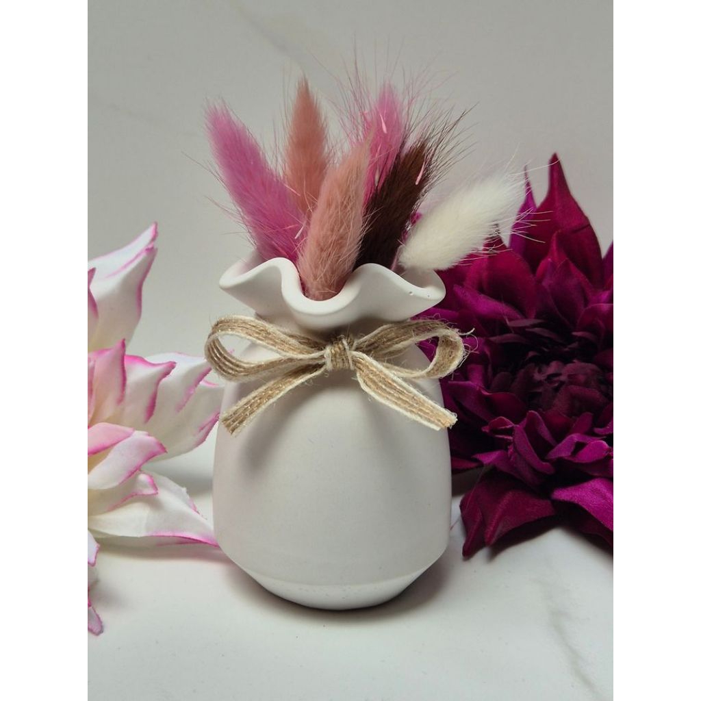 Souvenir Mini Vas Jug & Blossom / Mini Vas