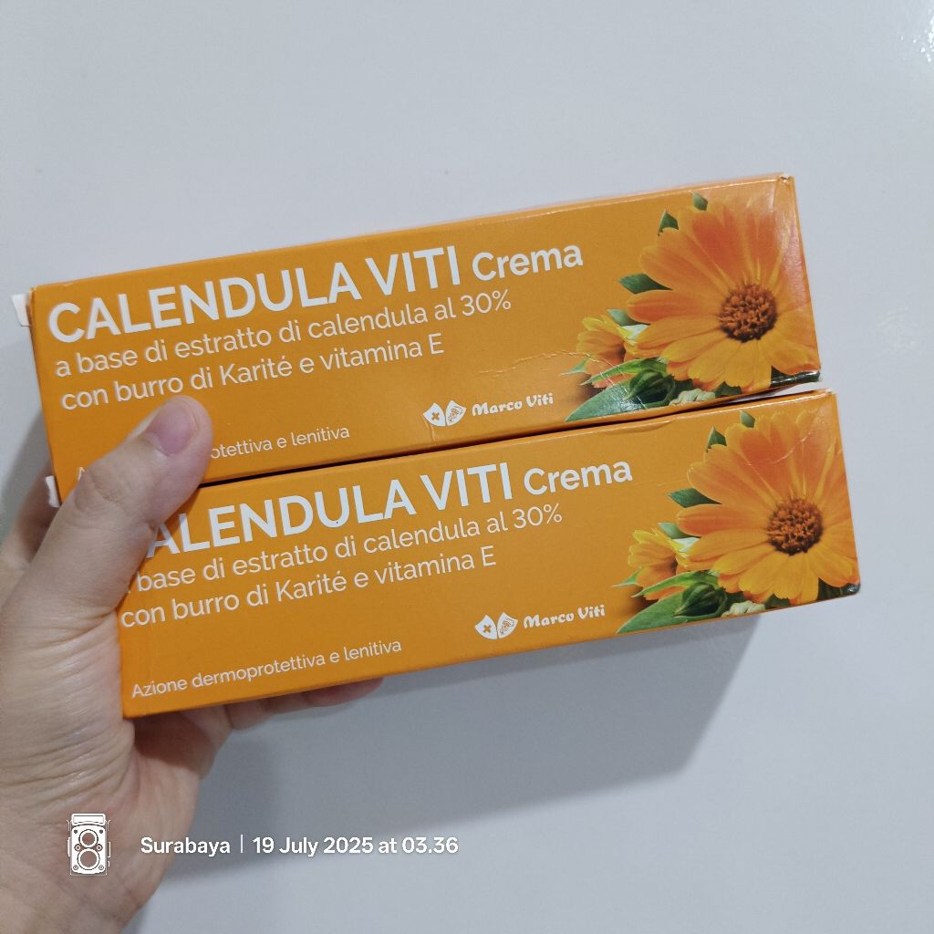 Calendula Viti cream