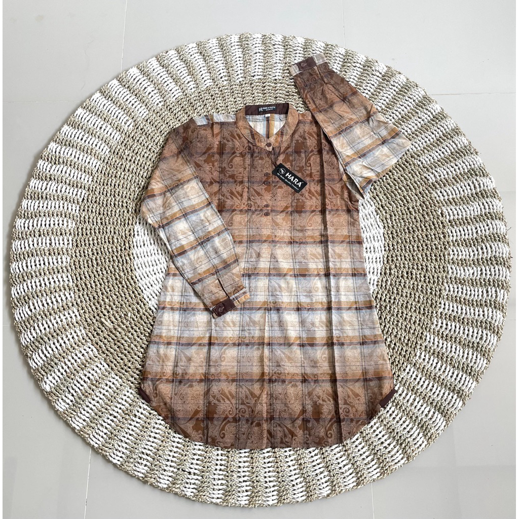 (TERBARU) BLUS HARA KATUN