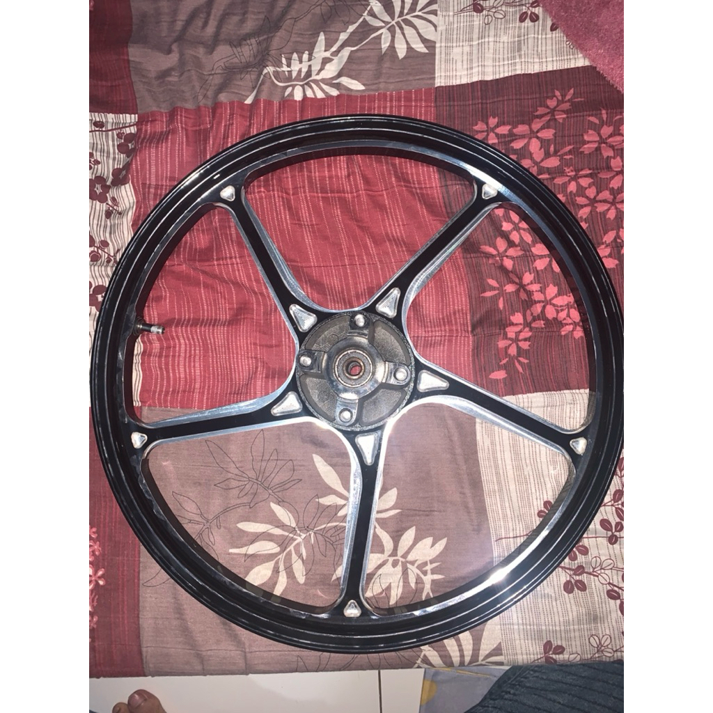 VND AK 55 Vario 125,150,160 CBS BEKAS