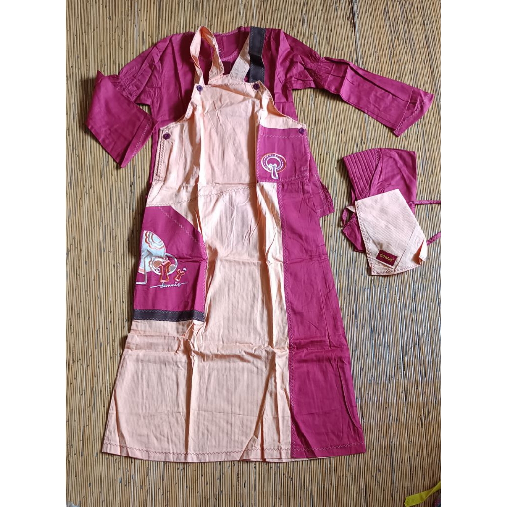 sale baju anak dannis size 10