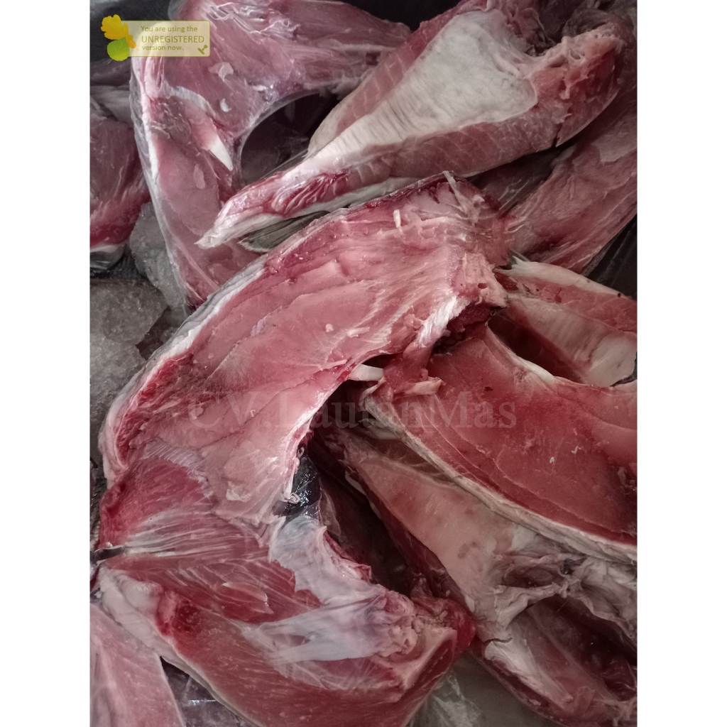 

Rahang Tuna Segar Rahang Tuna 1Kg