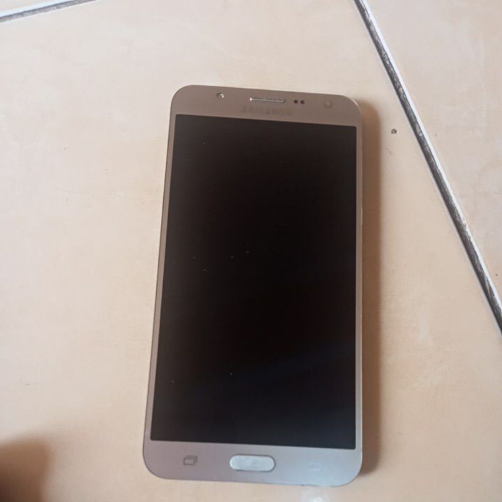 lcd samsung j700/j7ori cabutan amoled