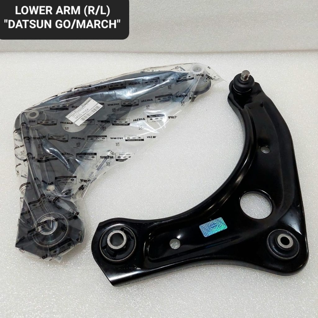 Lower Arm - Datsun Go / March