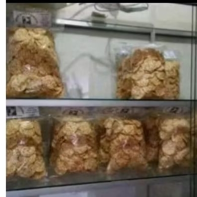 

Kripik tempe
