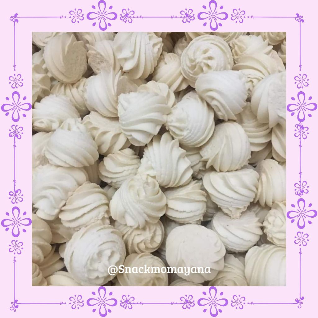 

Cemilan Kiloan Sagu Mini