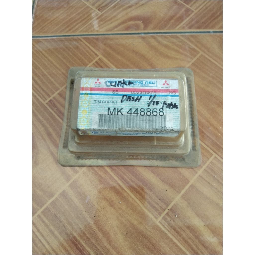 brake master rem kit karet master rem atas canter ps125 turbo original