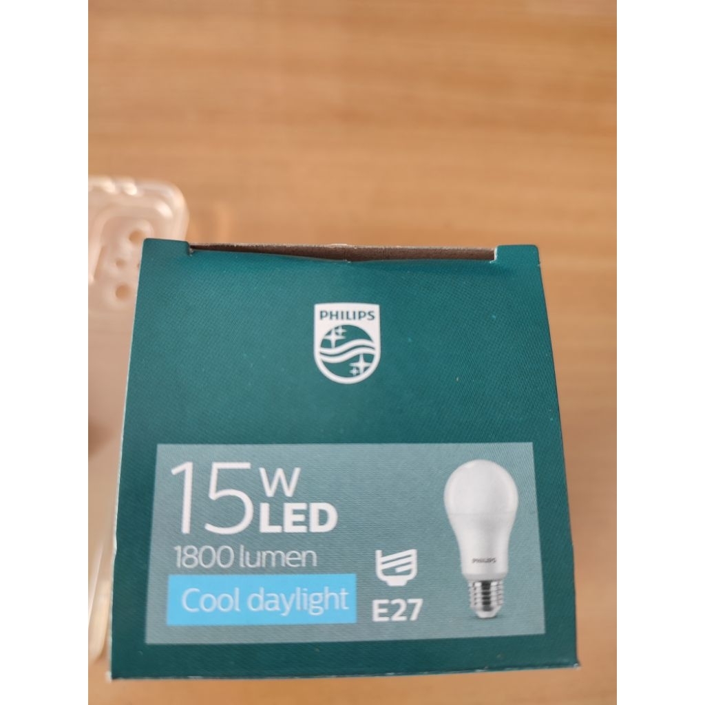 Lampu Philips LED 15w