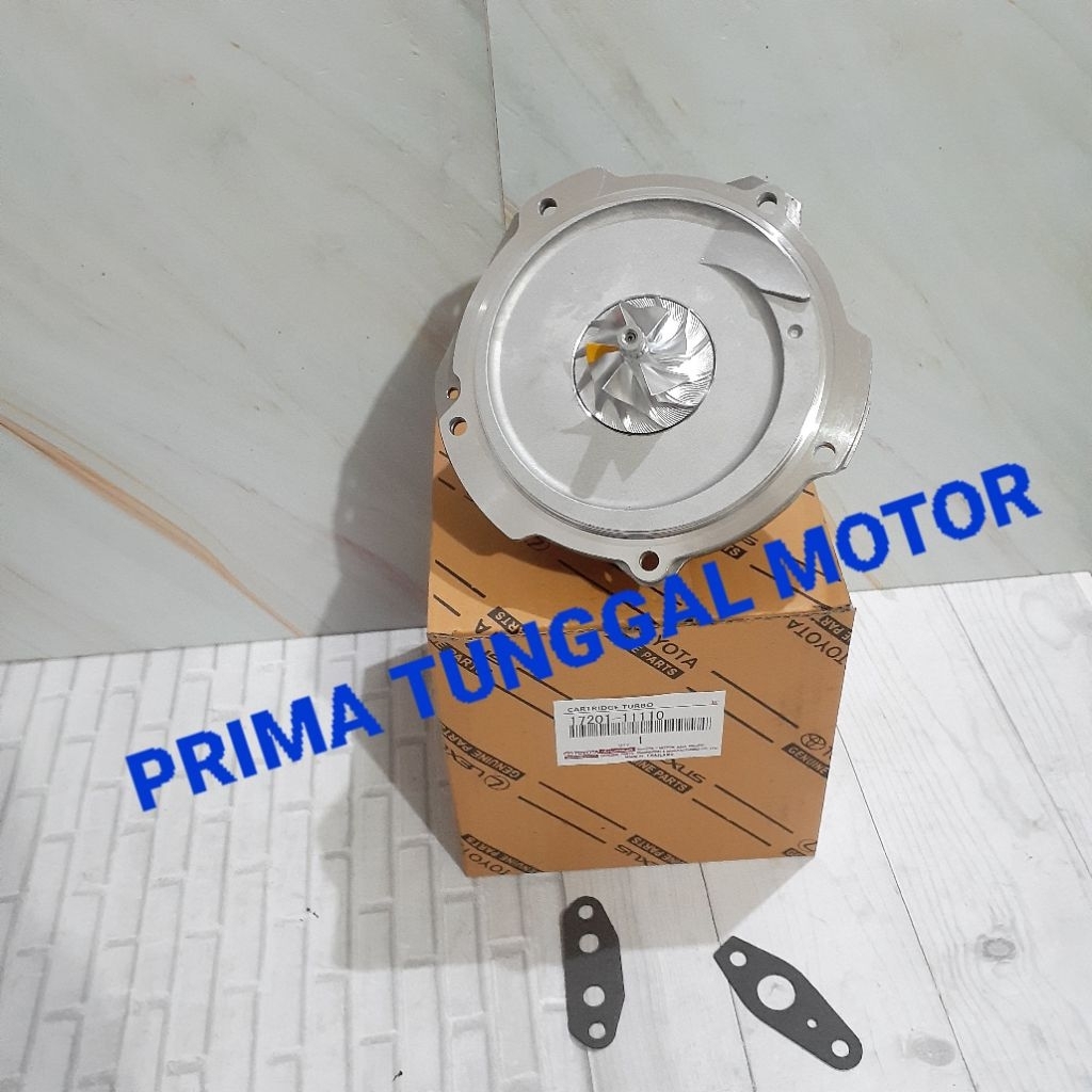 CATRIDGE KETRIK TURBO HILUX ROCCO HILUX REVO 2021 CATRIDGE KATRIK TURBO INNOVA REBORN REBON RIBON 2G