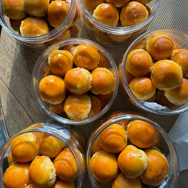 

Nastar Golden Wisjman Kue Kering BIGA Bakehouse