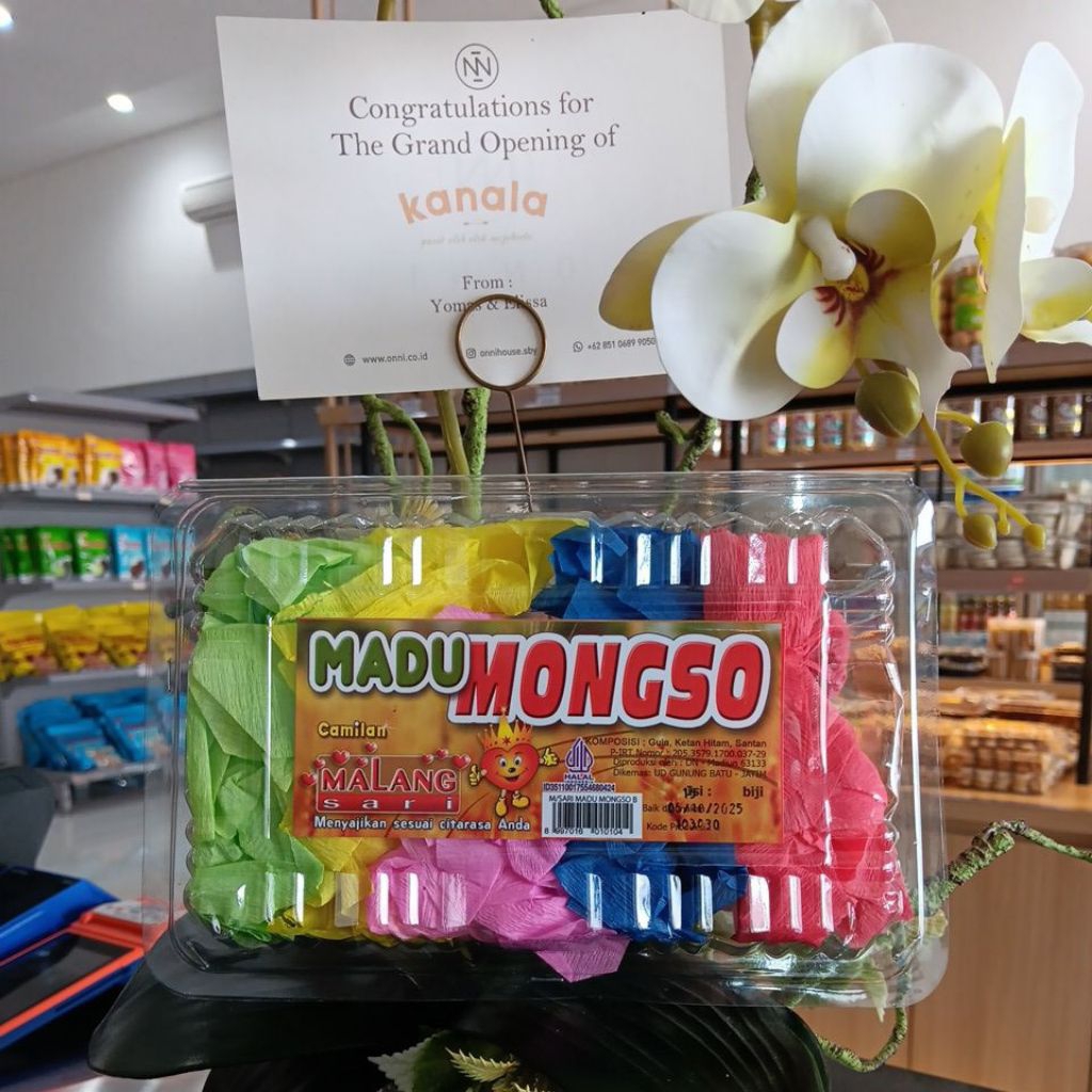 

Malang Sari Madumongso