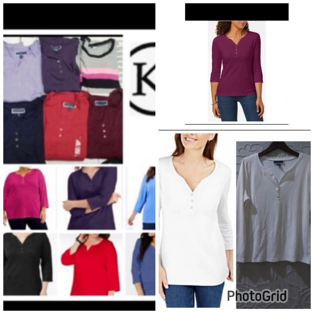 big size wanita karen scott branded