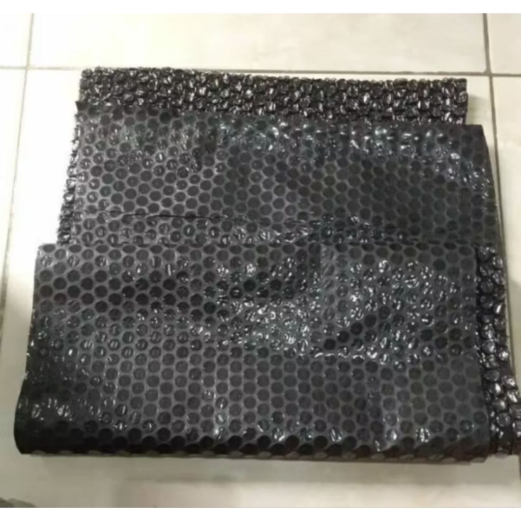 

BUBLE WRAP TAMBAHAN KEAMANAN PACKING.
