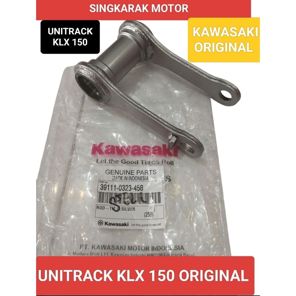 UNITRACK KAWASAKI KLX 150 ORIGINAL