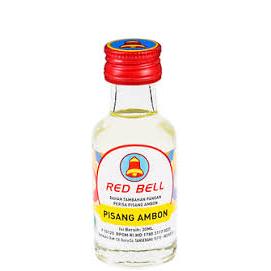 

Pasta Pisang Ambon Essence Redbell 30ml Botol Kaca