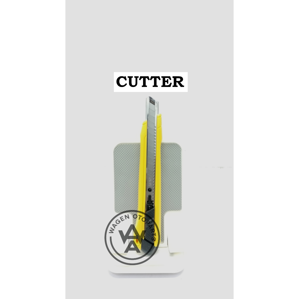 

Cutter Utility Knife 9mm Deli DL009B