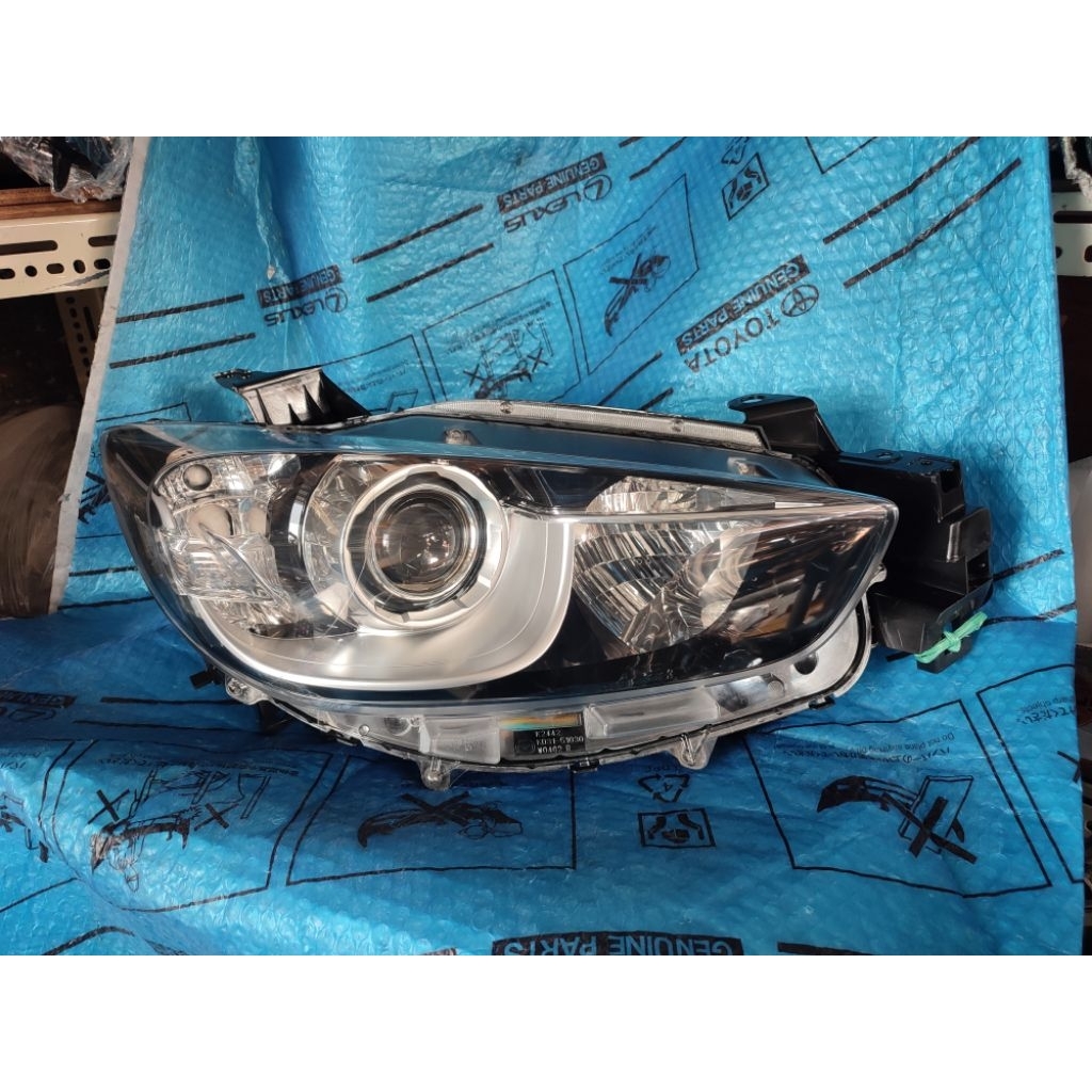 Headlamp lampu depan Mazda CX-5 CX5 cx5 2013 2014 2015 Original Kanan
