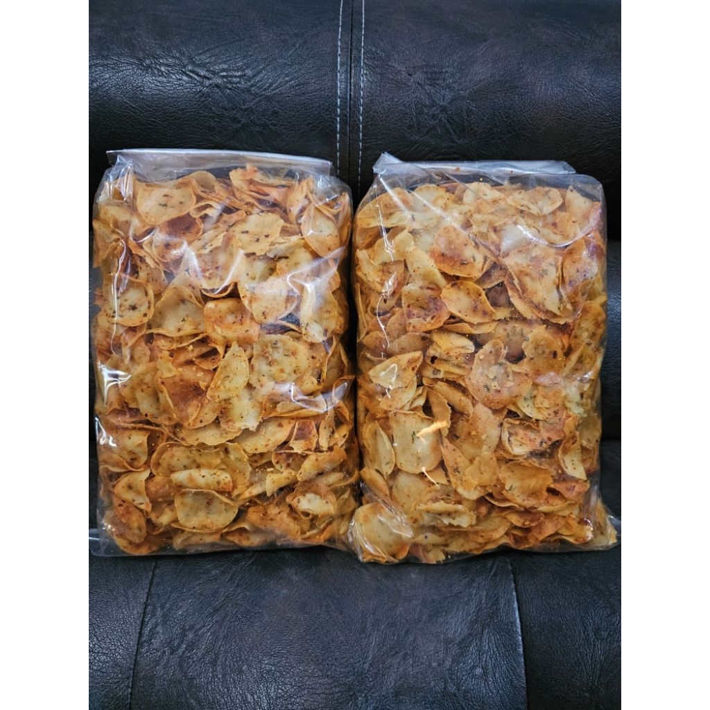 

Moring pedas ½kg gurih & renyah