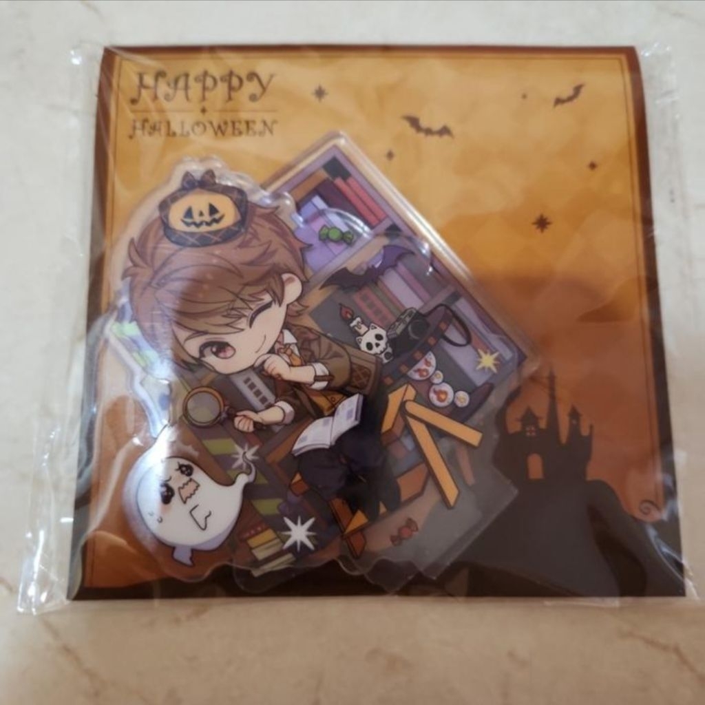 Luke Pearce Tears of Themis Halloween Acrylic Standee