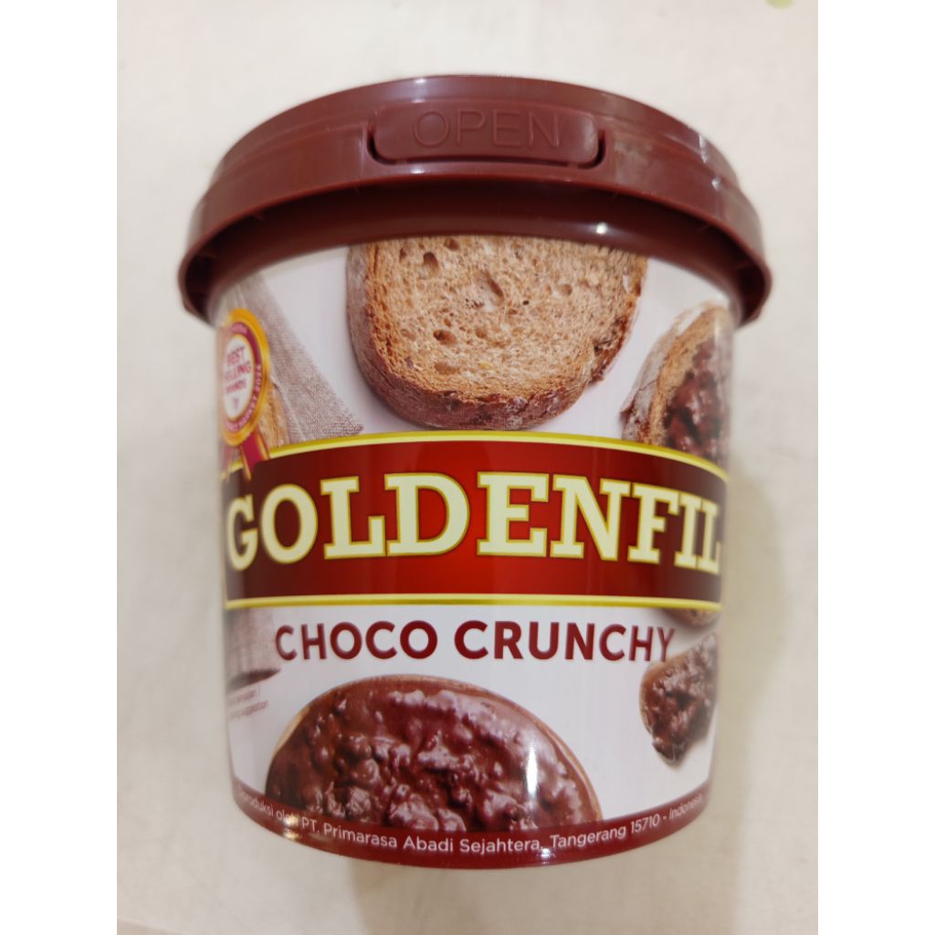 

GOLDENFIL choco crunchy 1kg
